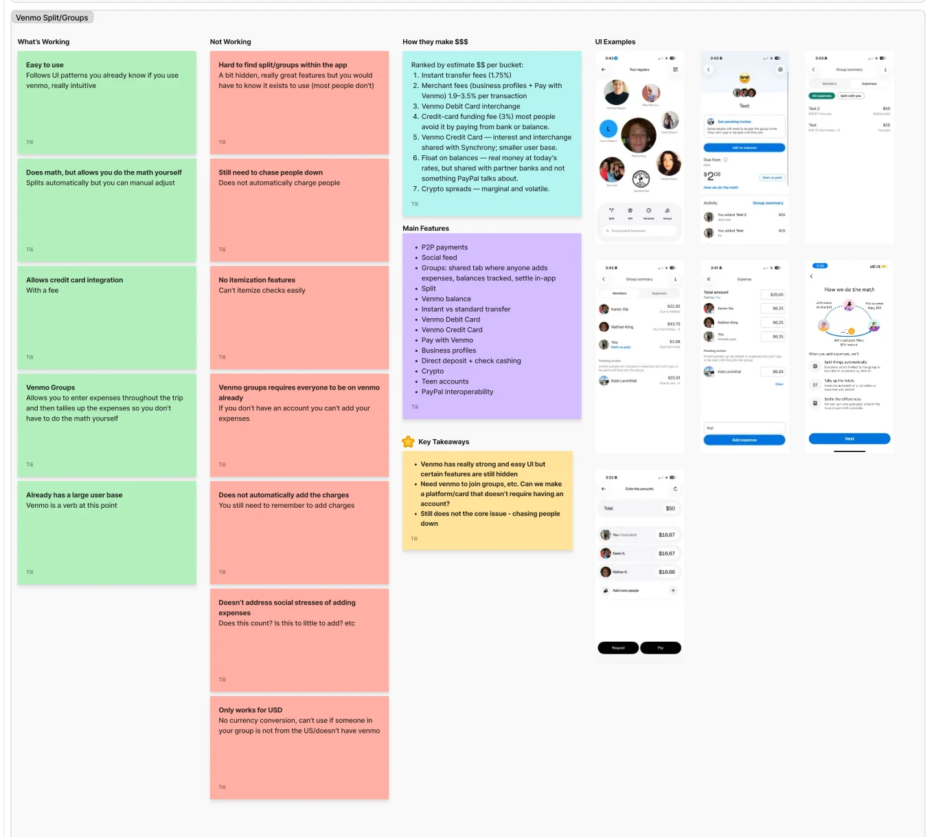Venmo competitor review